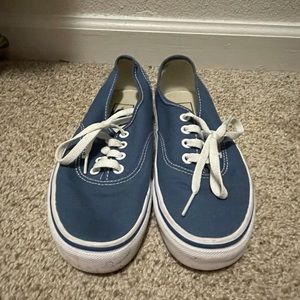 Vans sneakers